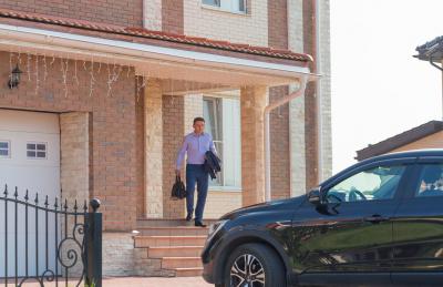 Фото: коттеджный посёлок «Снегири»